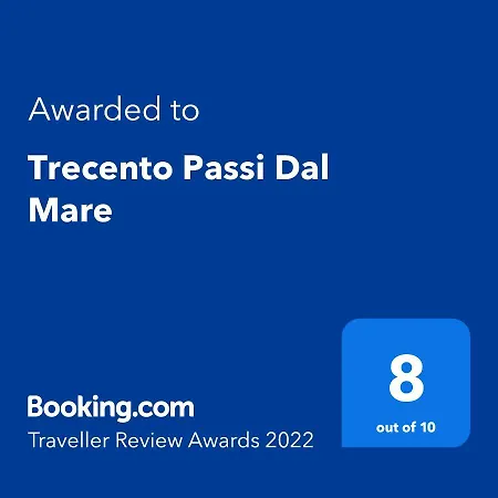 Trecento Passi Dal Mare