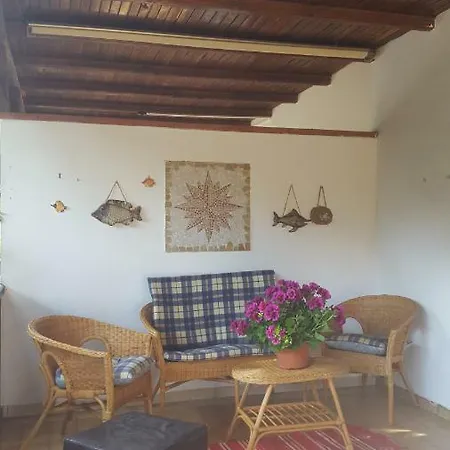 Trecento Passi Dal Mare Villa